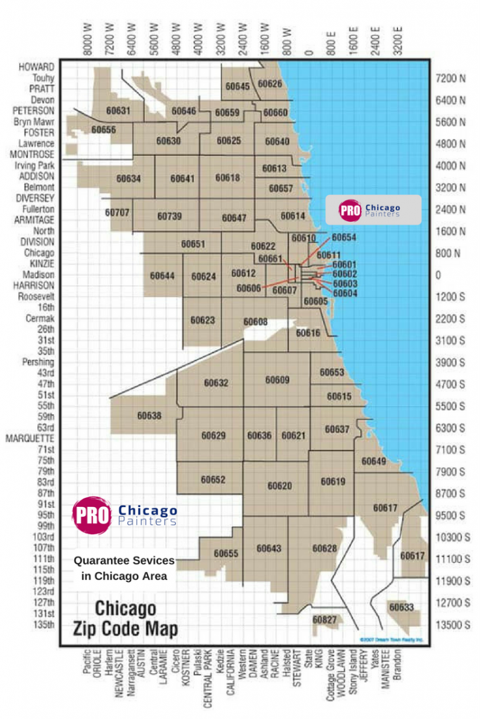locations in Chicago