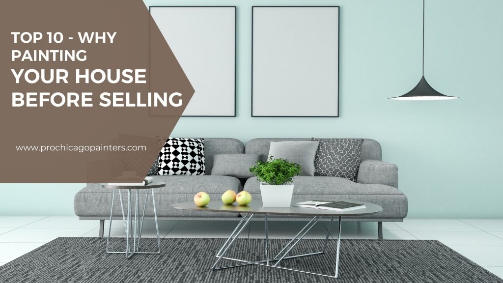 top_10_reasons_Why_to_Paint_your_property_before_selling
